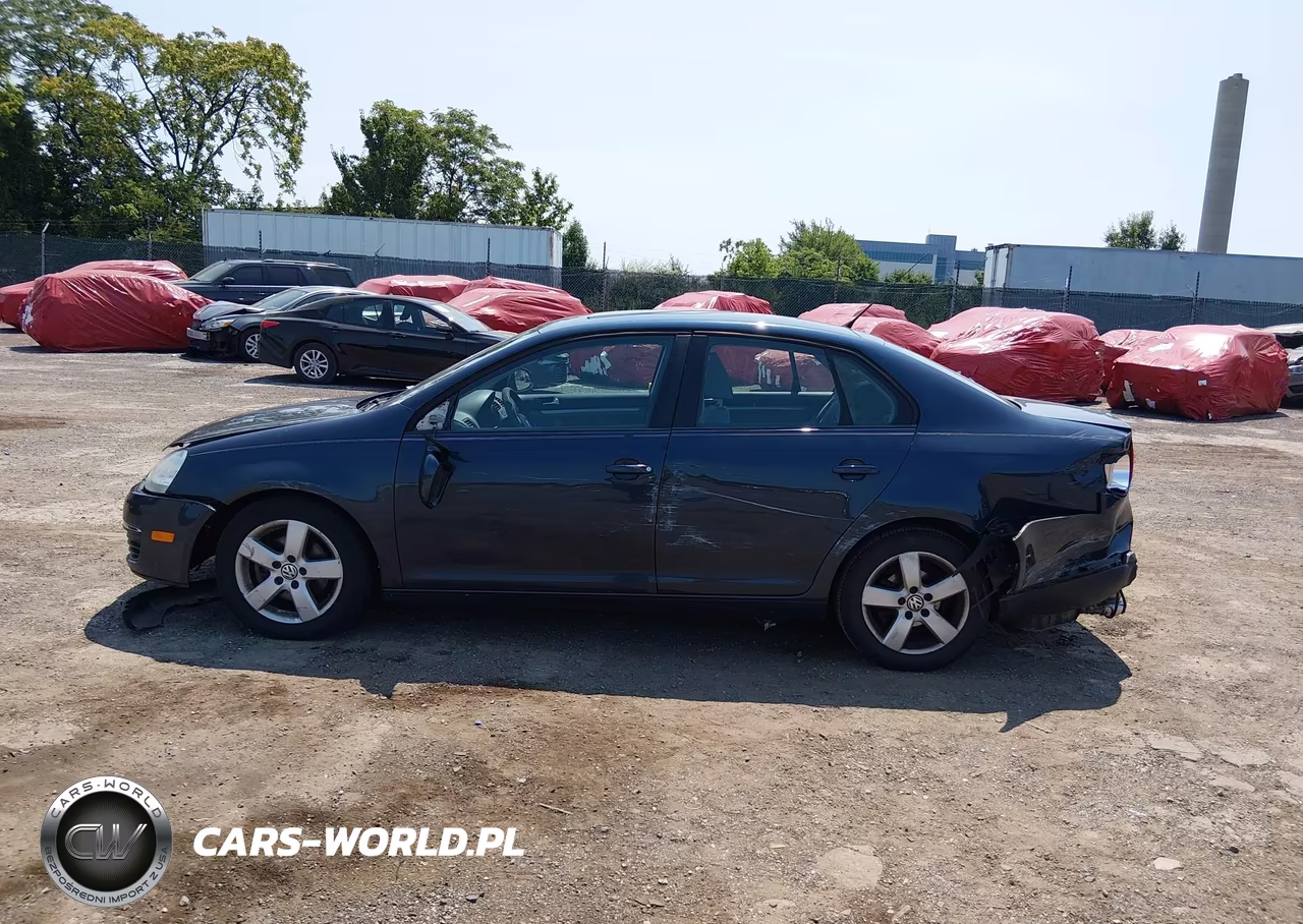 2009 Volkswagen Jetta S VIN:3VWJM71K79M154598 - 14