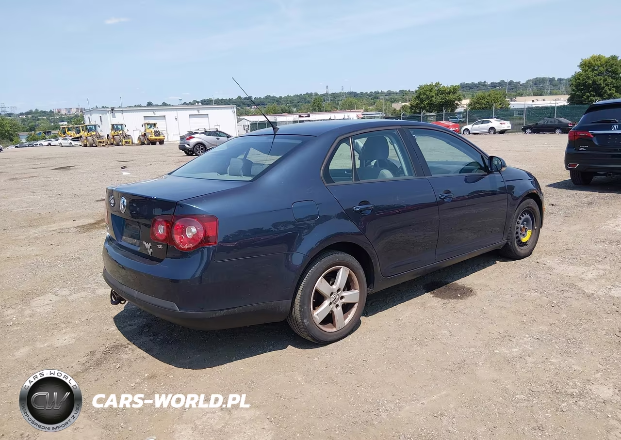 2009 Volkswagen Jetta S VIN:3VWJM71K79M154598 - 4