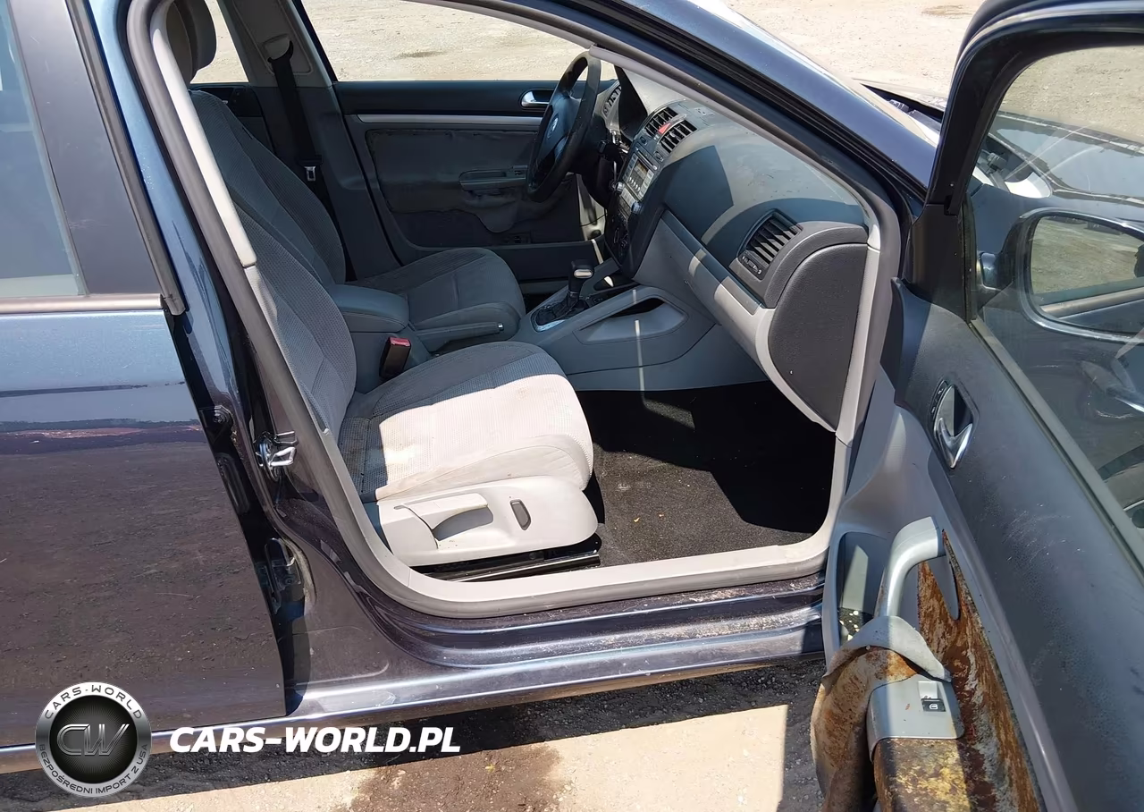 2009 Volkswagen Jetta S VIN:3VWJM71K79M154598 - 5