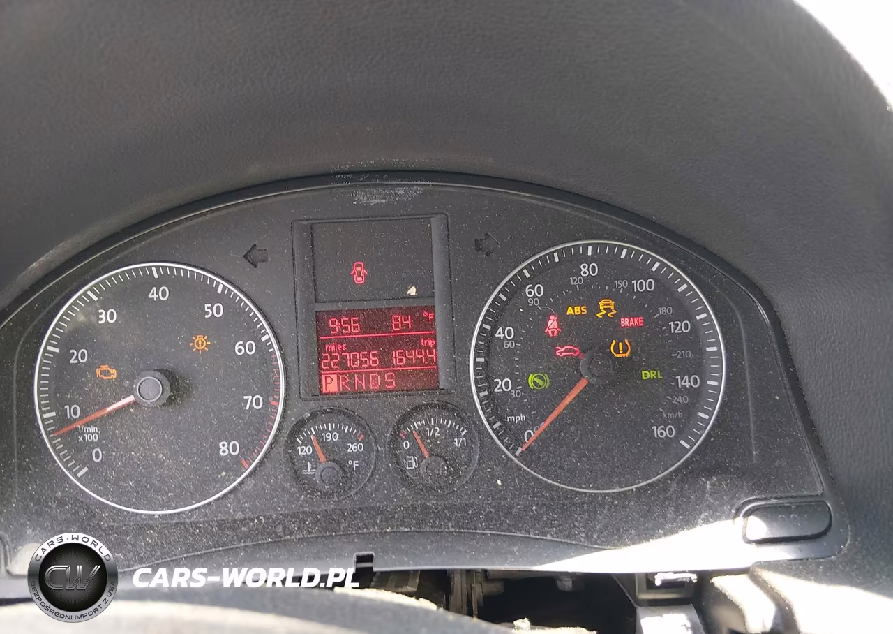 2009 Volkswagen Jetta S VIN:3VWJM71K79M154598 - 7