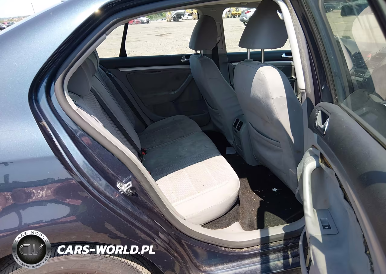 2009 Volkswagen Jetta S VIN:3VWJM71K79M154598 - 8
