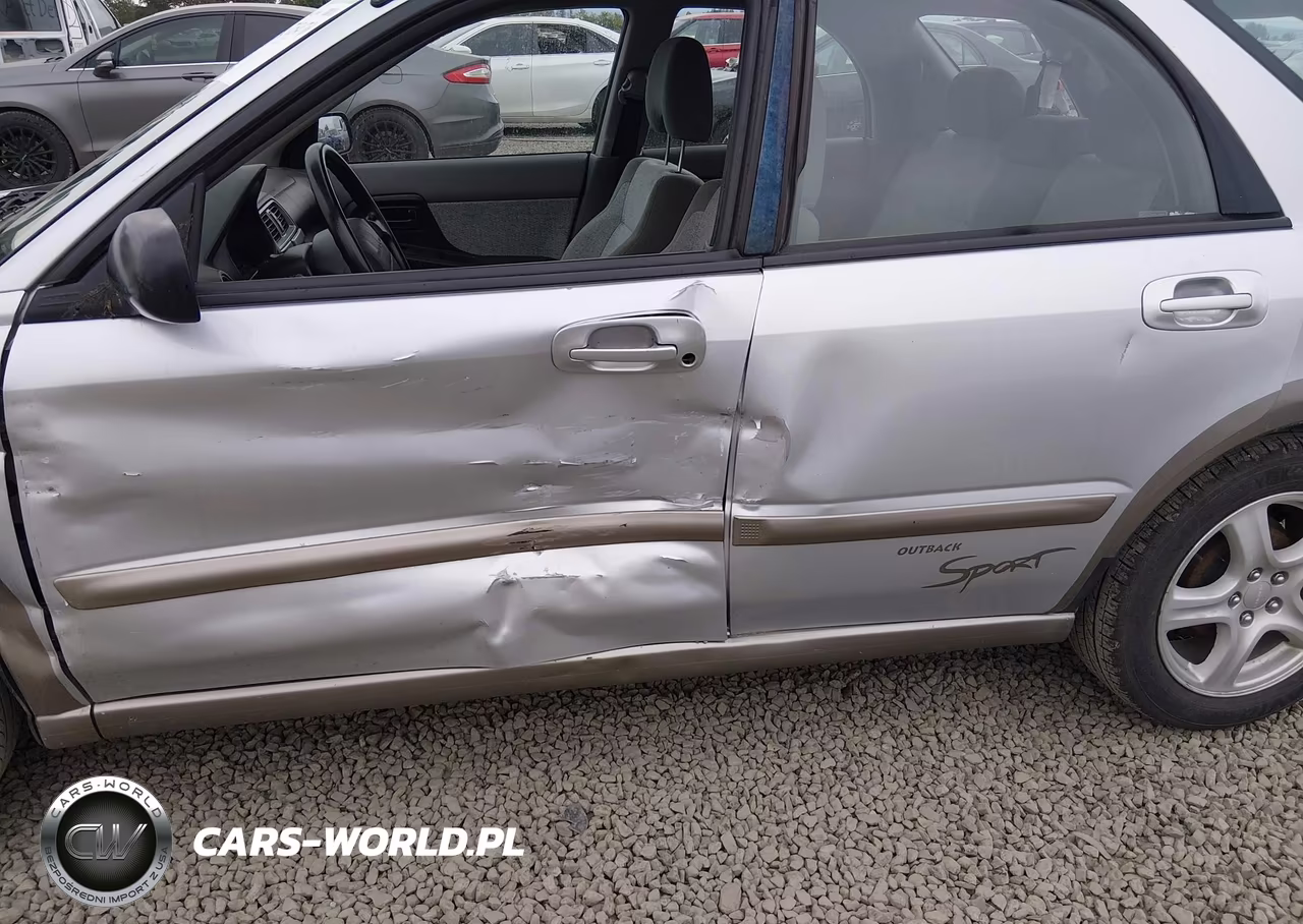 2002 Subaru Impreza Outback Sport VIN:JF1GG68522H827652 - 6