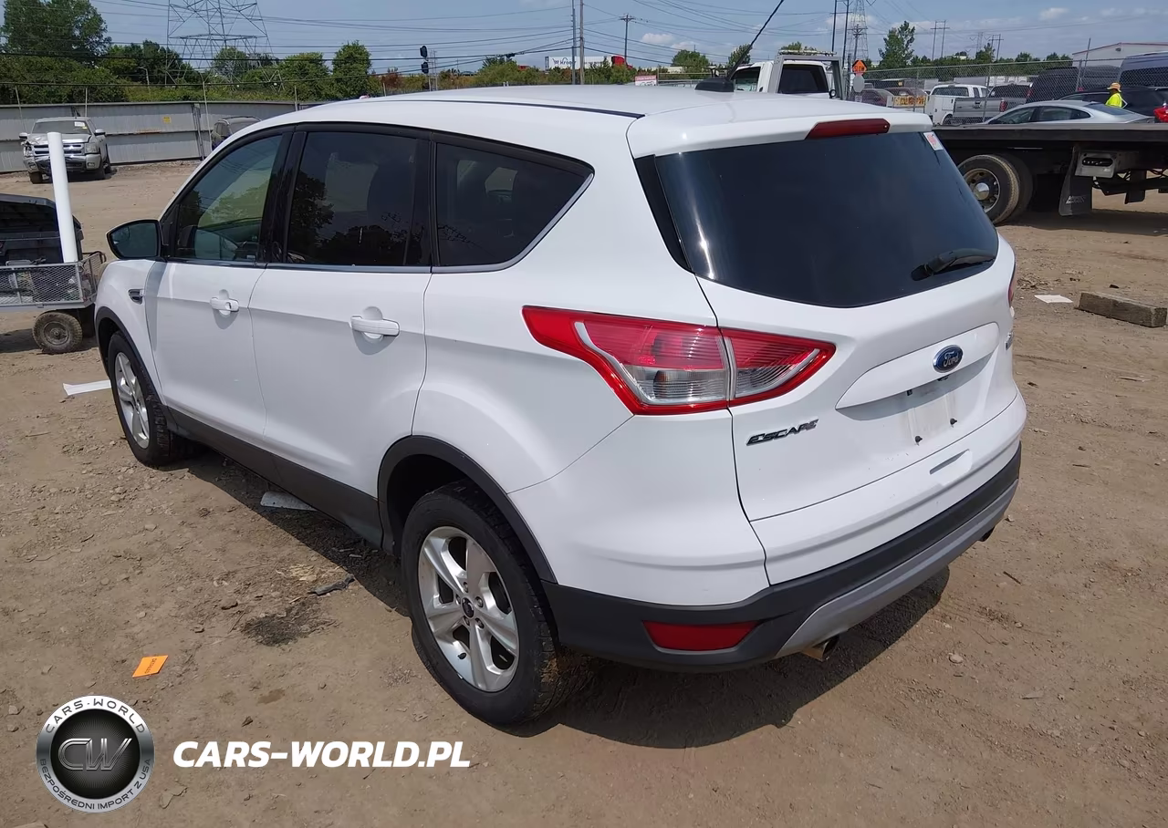2016 Ford Escape Se VIN:1FMCU0GX4GUC67144 - 3