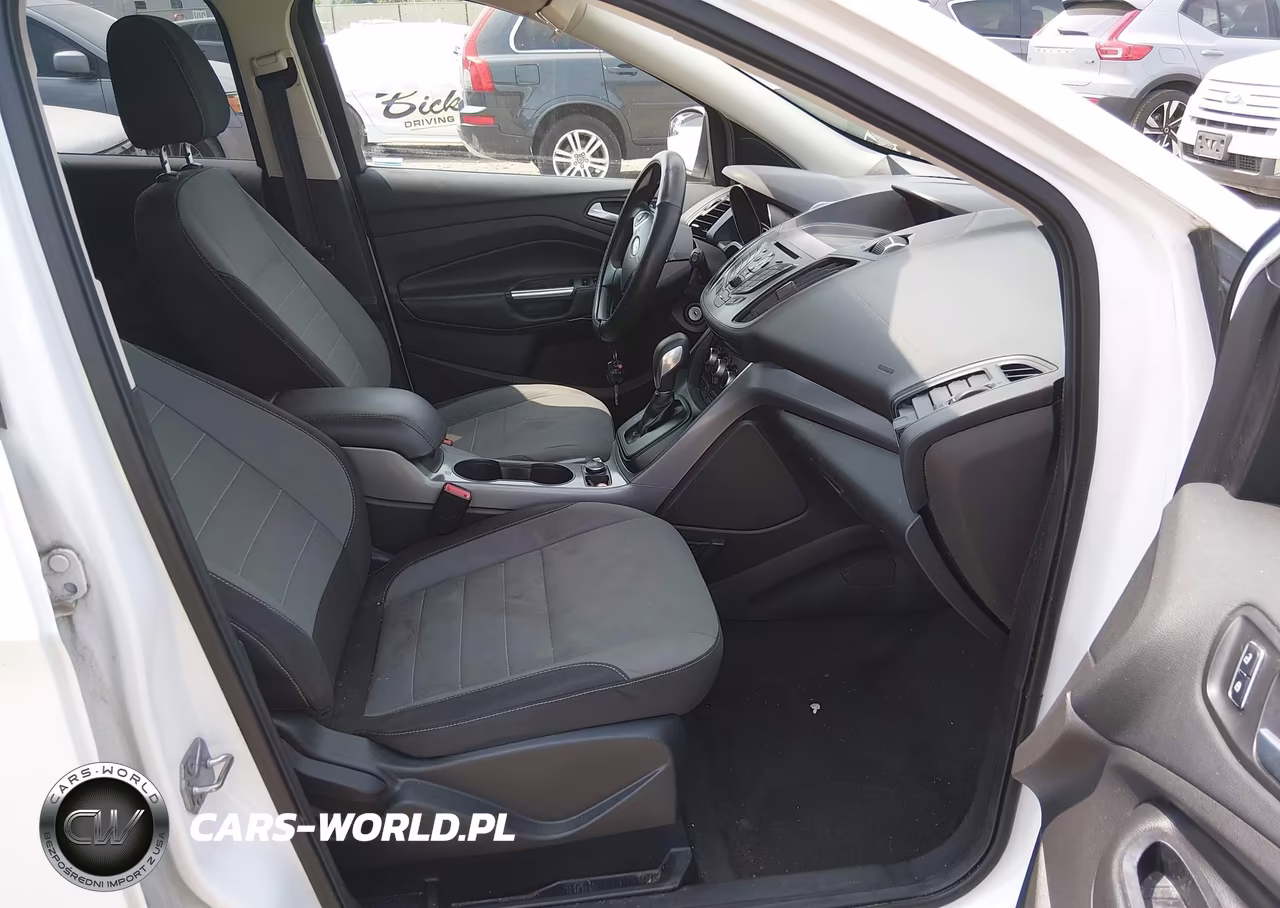 2016 Ford Escape Se VIN:1FMCU0GX4GUC67144 - 5