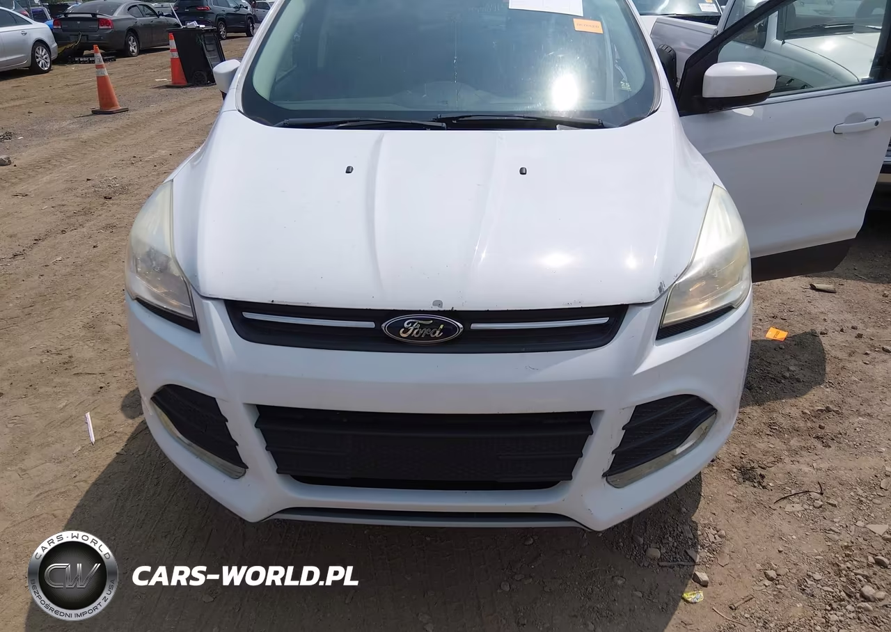 2016 Ford Escape Se VIN:1FMCU0GX4GUC67144 - 6