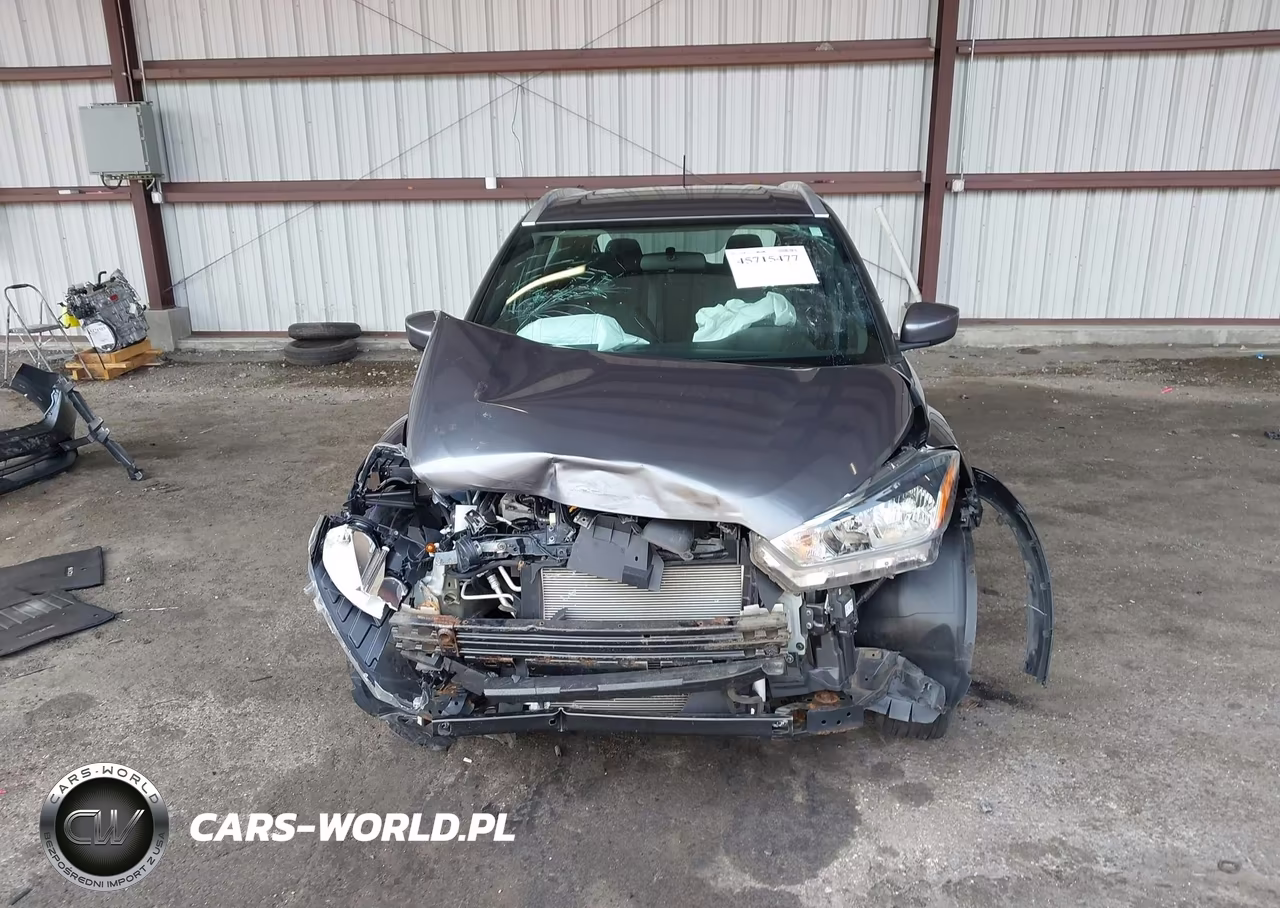 2019 Nissan Kicks Sv VIN:3N1CP5CU9KL509937 - 13