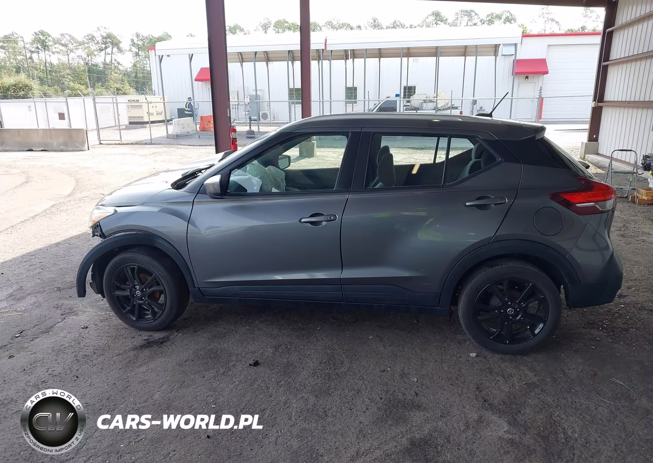 2019 Nissan Kicks Sv VIN:3N1CP5CU9KL509937 - 15