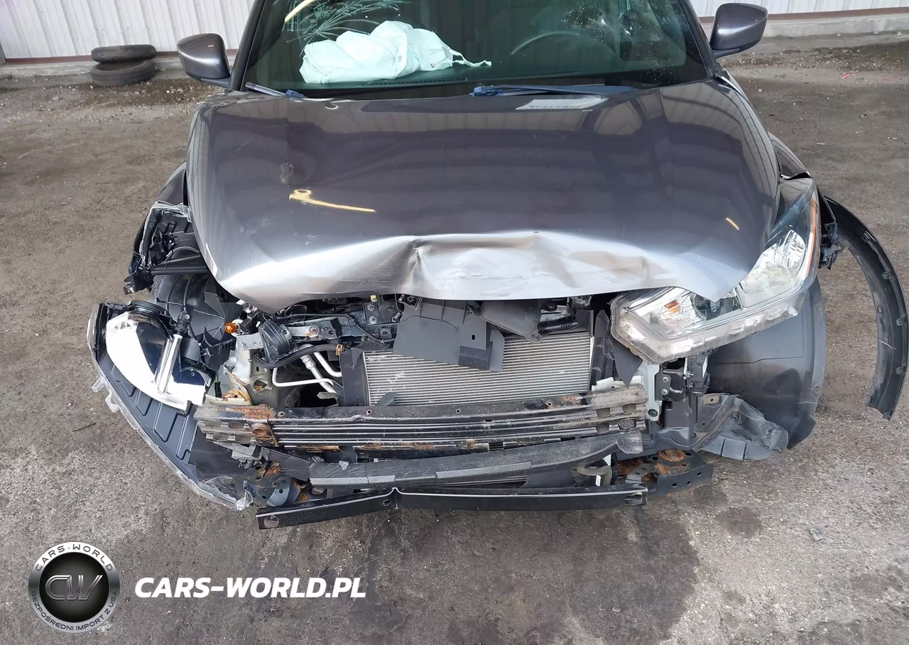 2019 Nissan Kicks Sv VIN:3N1CP5CU9KL509937 - 6