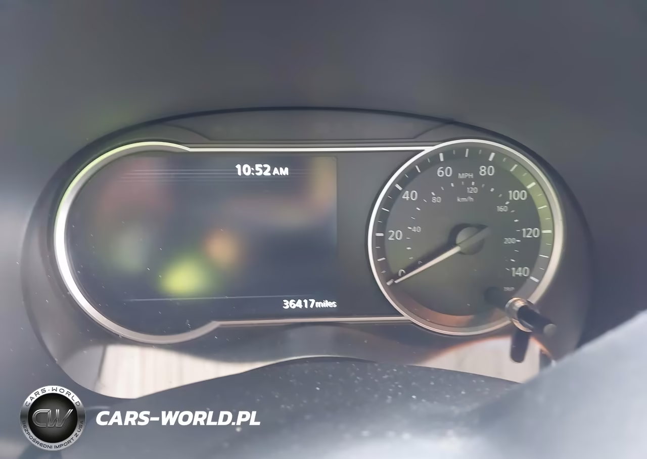 2019 Nissan Kicks Sv VIN:3N1CP5CU9KL509937 - 7