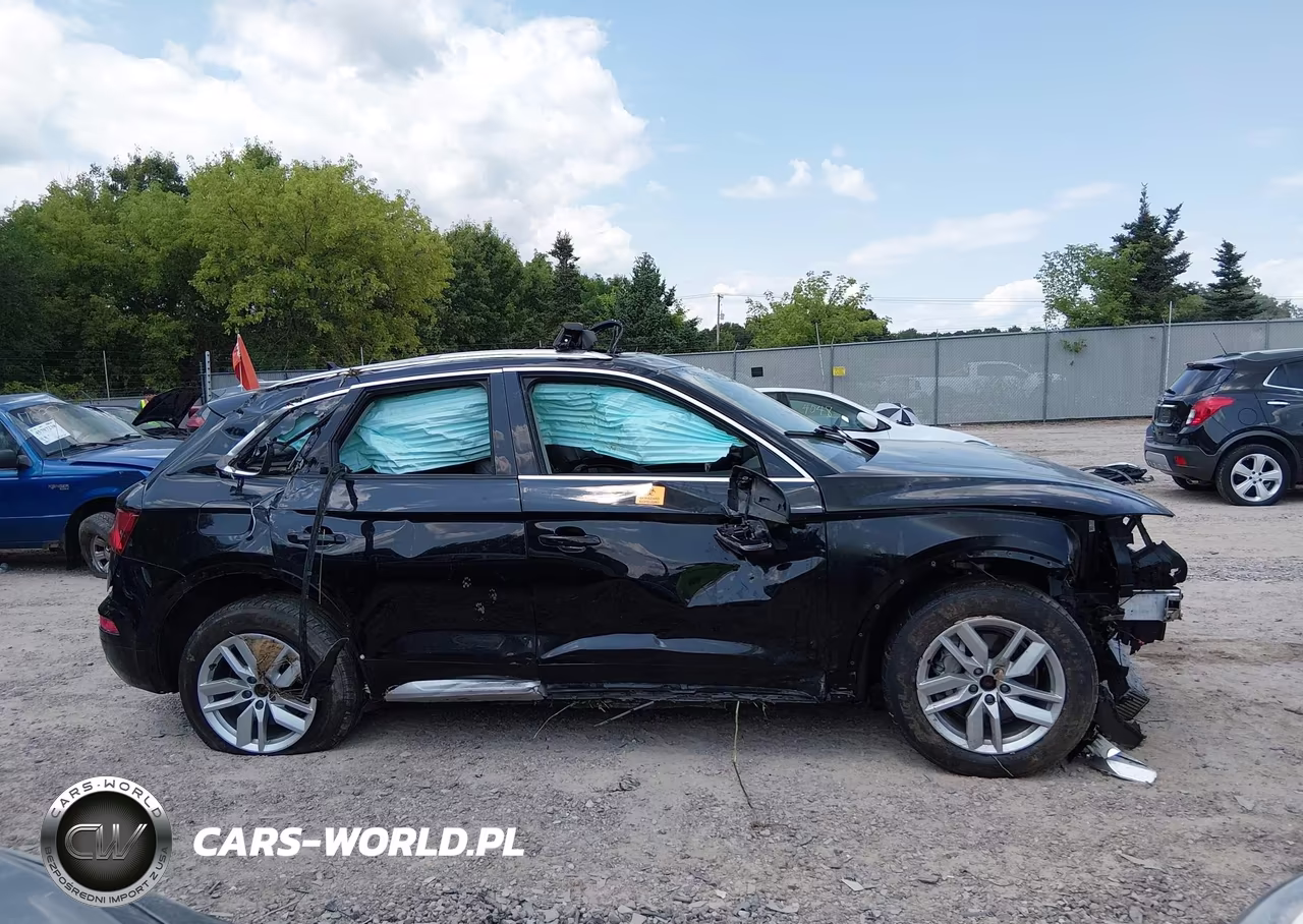 2020 Audi Q5 Premium 45 Tfsi Quattro S Tronic-Titanium Premium 45 Tfsi Quattro S Tronic VIN:WA1ANAFY6L2038859 - 12