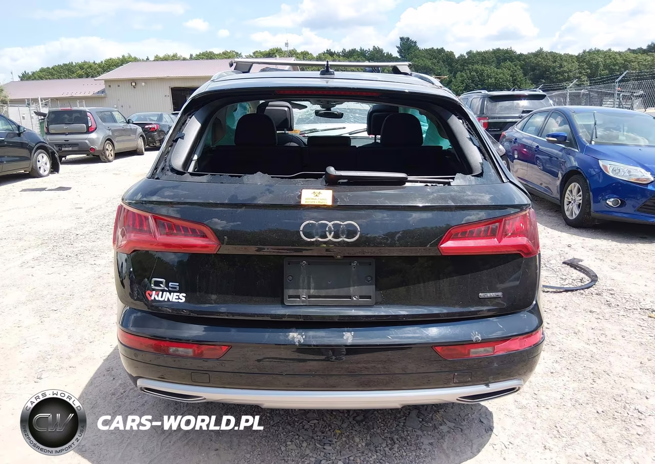 2020 Audi Q5 Premium 45 Tfsi Quattro S Tronic-Titanium Premium 45 Tfsi Quattro S Tronic VIN:WA1ANAFY6L2038859 - 15