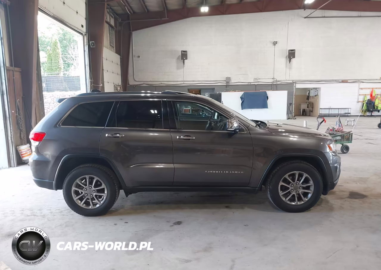 2015 Jeep Grand Cherokee Limited VIN:1C4RJFBG8FC680190 - 13