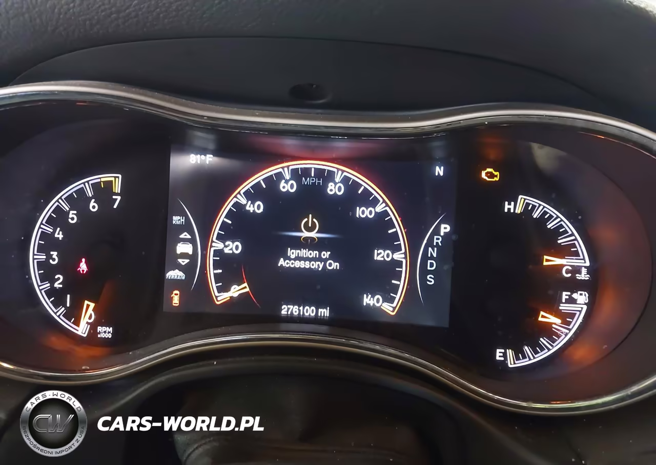 2015 Jeep Grand Cherokee Limited VIN:1C4RJFBG8FC680190 - 7