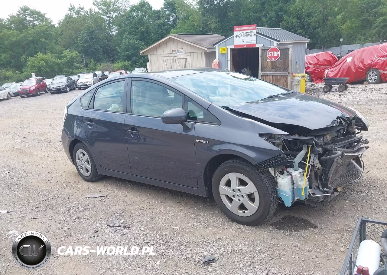 2010 Toyota Prius Iii – zdjęcie 1 z 16