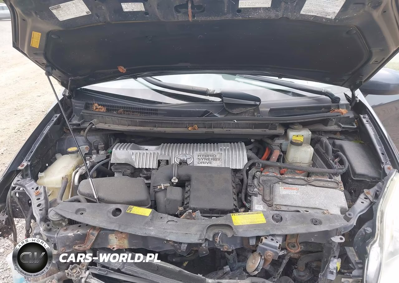 2010 Toyota Prius Iii VIN:JTDKN3DU0A0215033 - 10