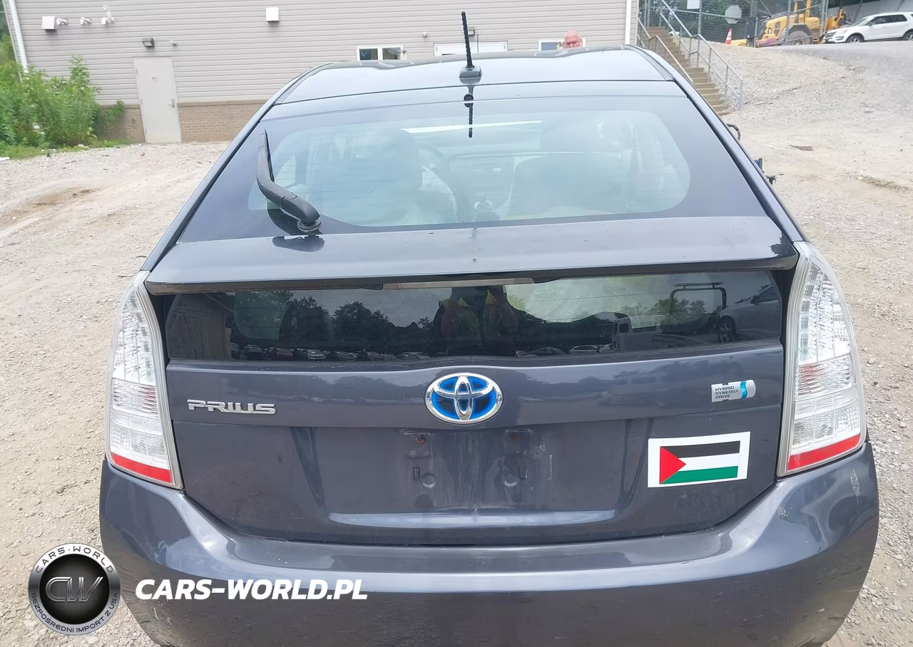2010 Toyota Prius Iii VIN:JTDKN3DU0A0215033 - 16