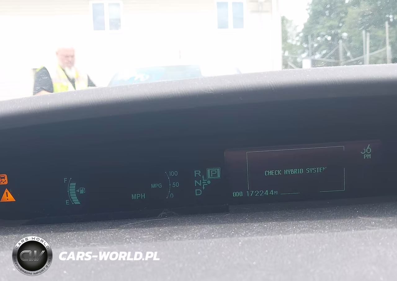 2010 Toyota Prius Iii VIN:JTDKN3DU0A0215033 - 7