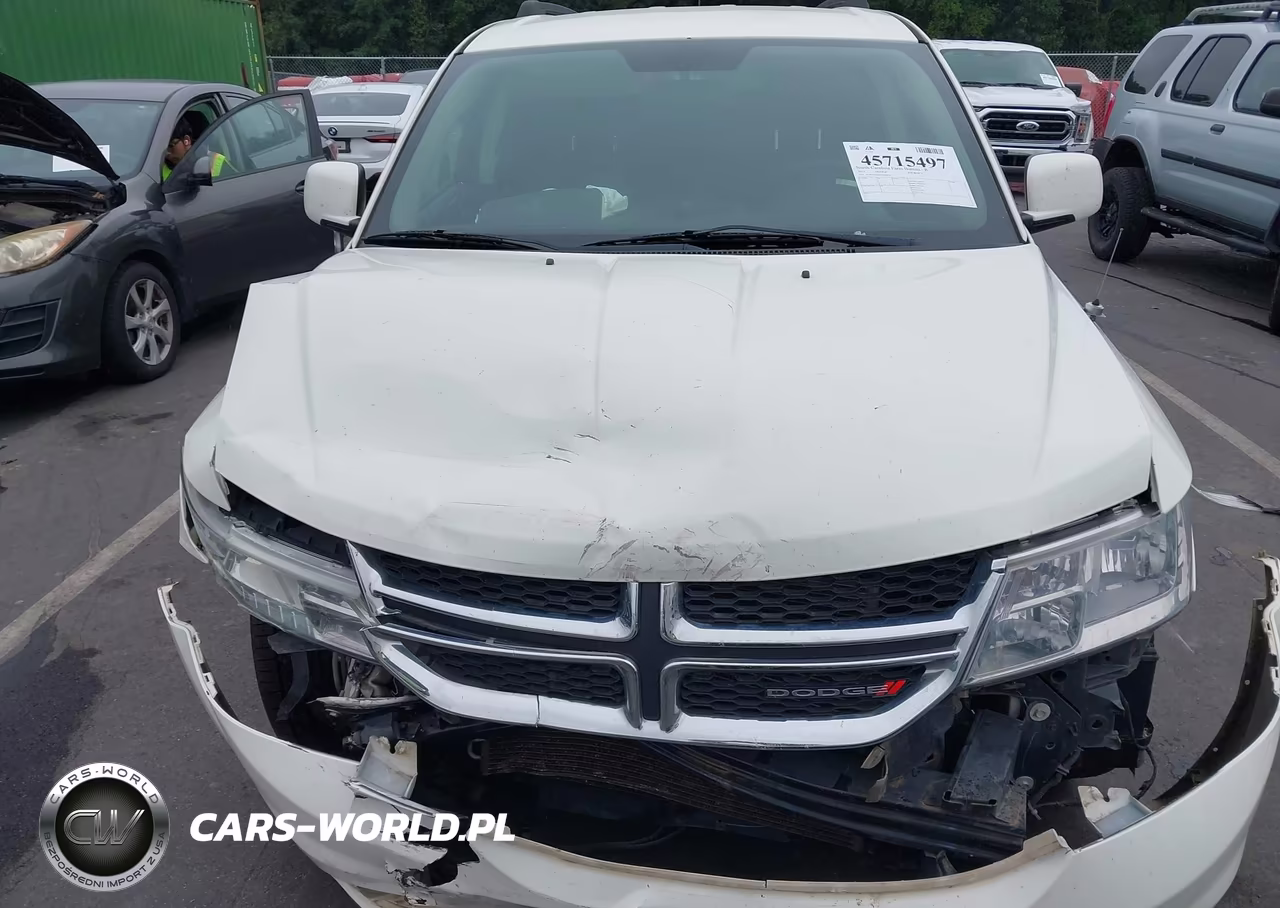 2013 Dodge Journey Sxt VIN:3C4PDCBB2DT690670 - 12
