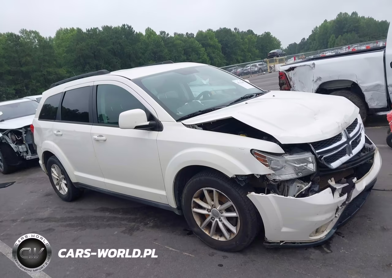 2013 Dodge Journey Sxt VIN:3C4PDCBB2DT690670 - 13