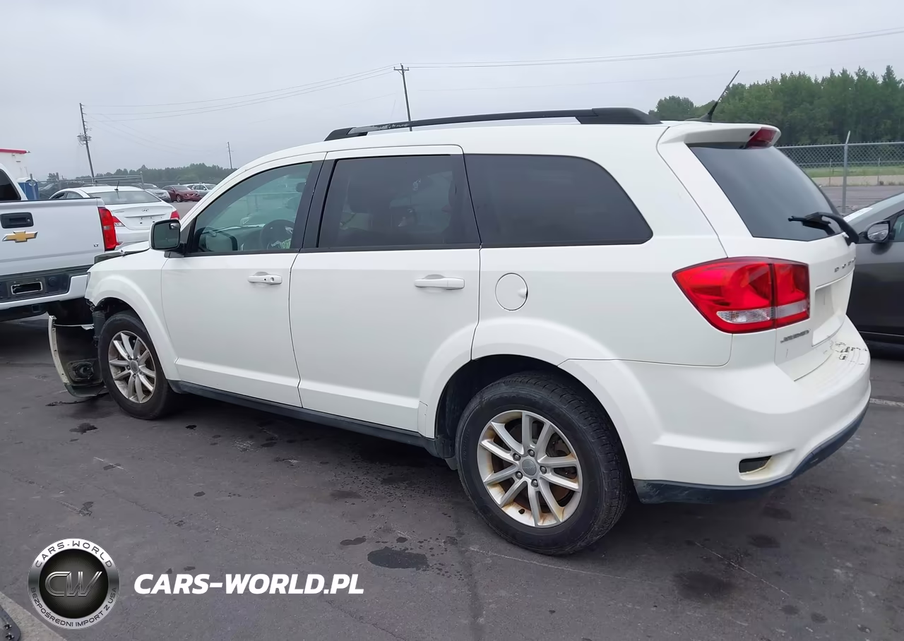 2013 Dodge Journey Sxt VIN:3C4PDCBB2DT690670 - 14