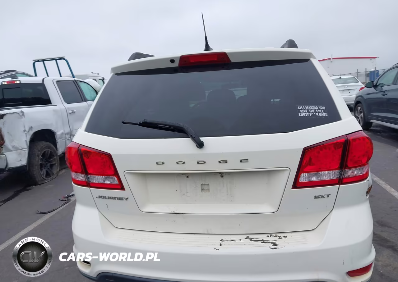 2013 Dodge Journey Sxt VIN:3C4PDCBB2DT690670 - 16