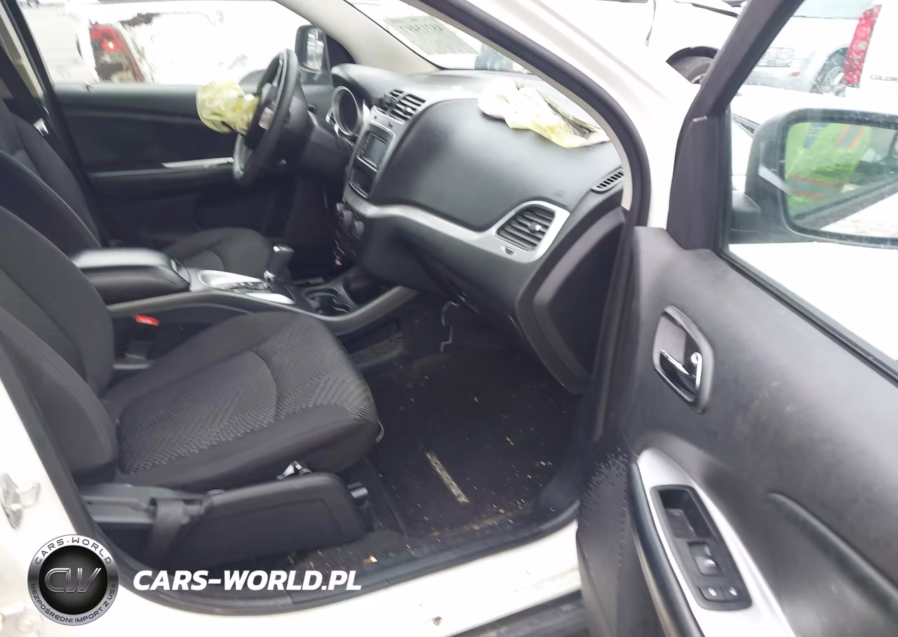 2013 Dodge Journey Sxt VIN:3C4PDCBB2DT690670 - 5