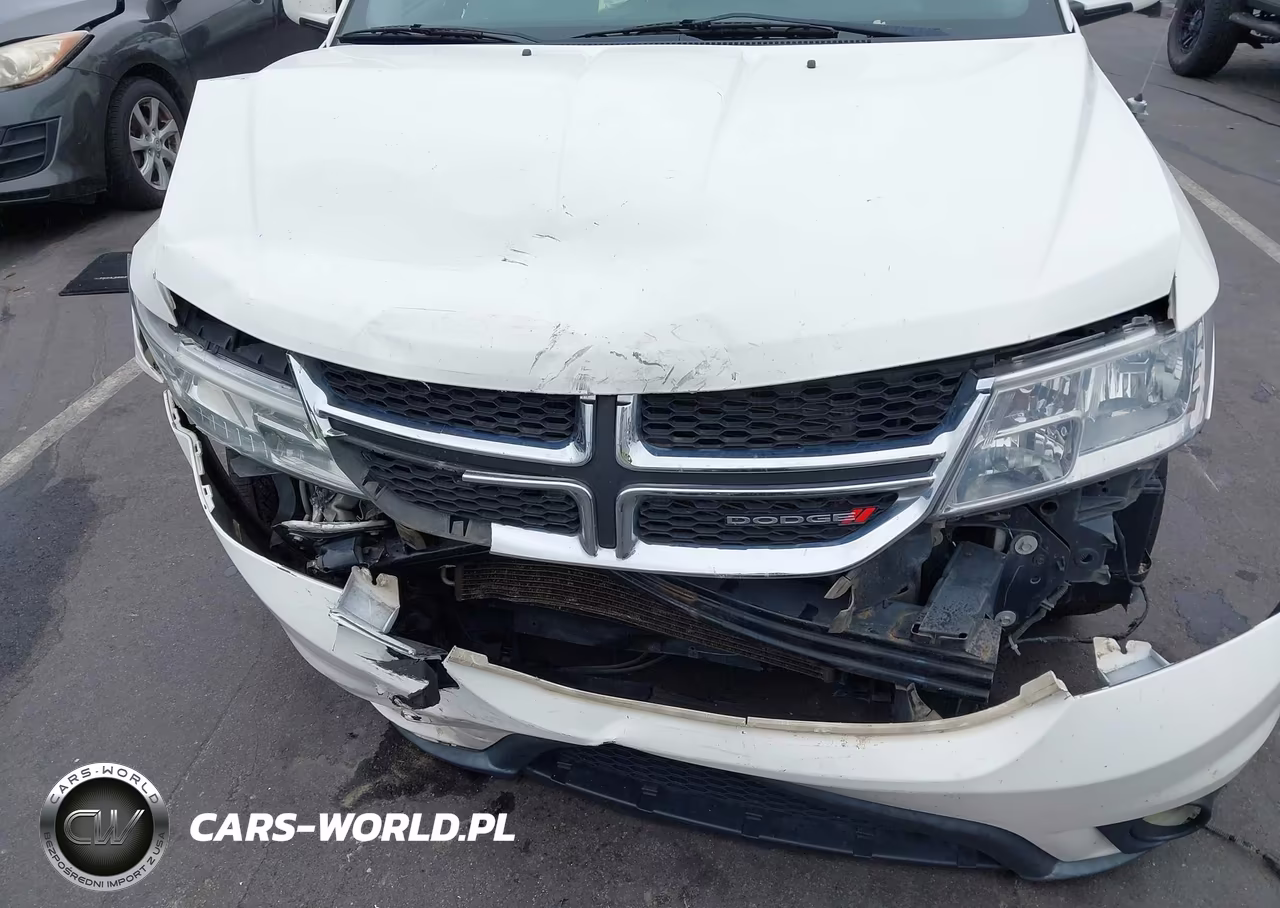 2013 Dodge Journey Sxt VIN:3C4PDCBB2DT690670 - 6
