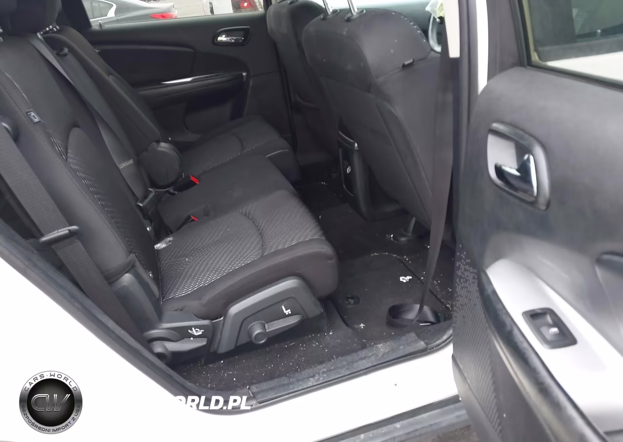 2013 Dodge Journey Sxt VIN:3C4PDCBB2DT690670 - 8