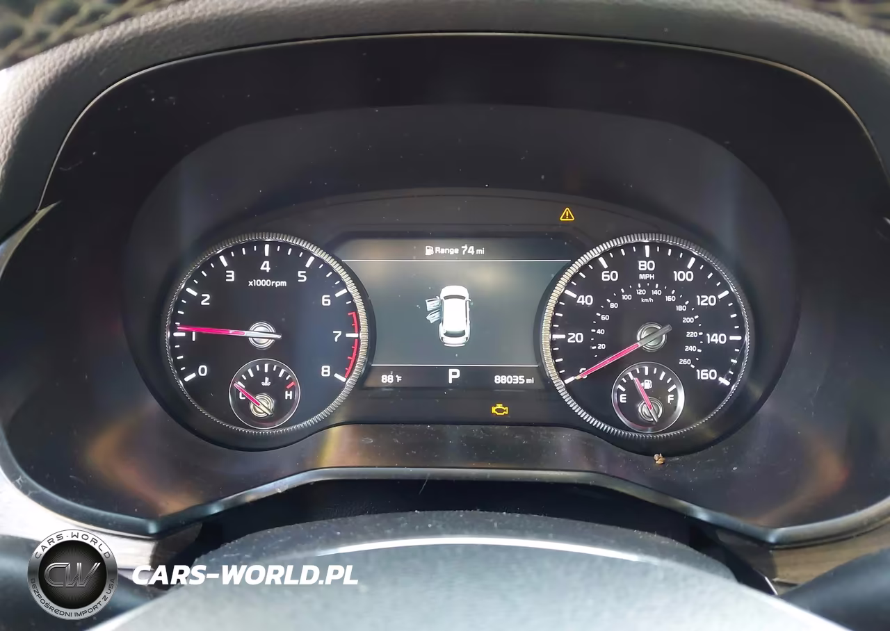 2020 Kia Telluride Sx VIN:5XYP5DHC3LG086618 - 7