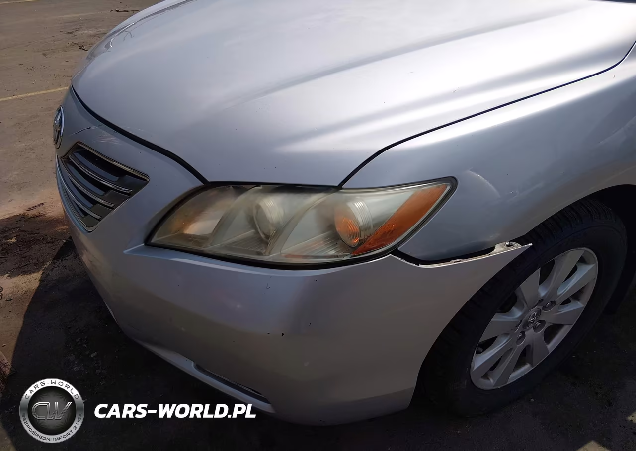 2008 Toyota Camry Hybrid VIN:4T1BB46K18U053003 - 12