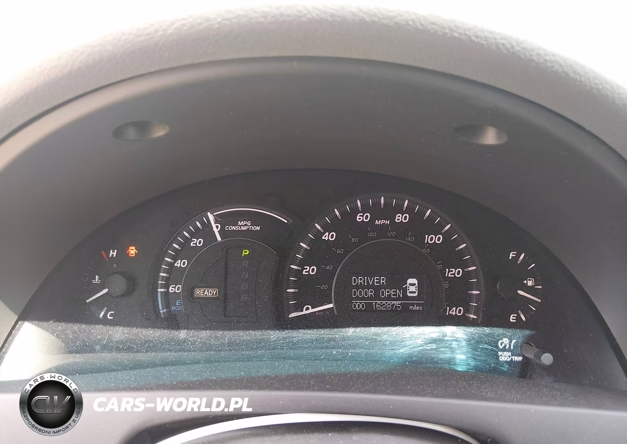 2008 Toyota Camry Hybrid VIN:4T1BB46K18U053003 - 7