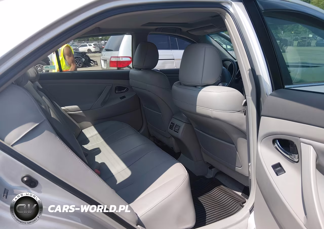 2008 Toyota Camry Hybrid VIN:4T1BB46K18U053003 - 8