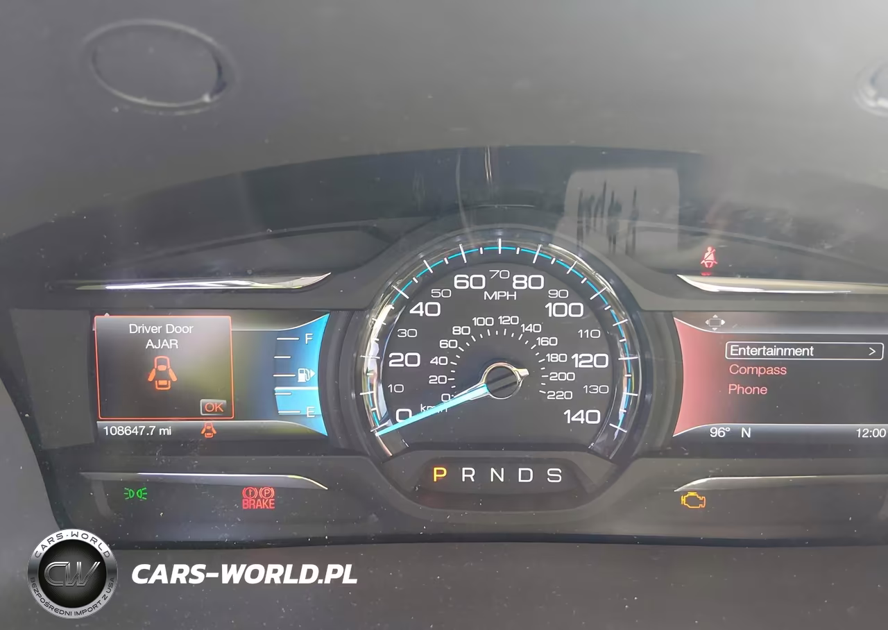 2018 Ford Flex Sel VIN:2FMGK5C85JBA18738 - 7