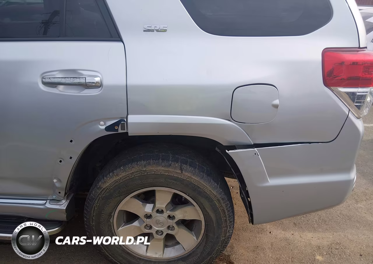 2011 Toyota 4Runner Sr5 V6 VIN:JTEZU5JR5B5026729 - 6