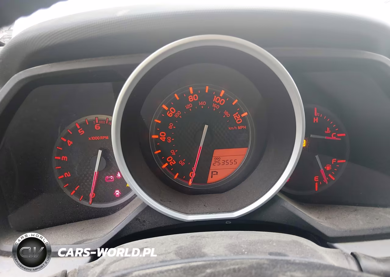 2011 Toyota 4Runner Sr5 V6 VIN:JTEZU5JR5B5026729 - 7