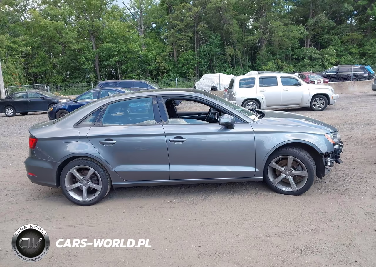 2016 Audi A3 2.0T Premium VIN:WAUB8GFF7G1006370 - 13