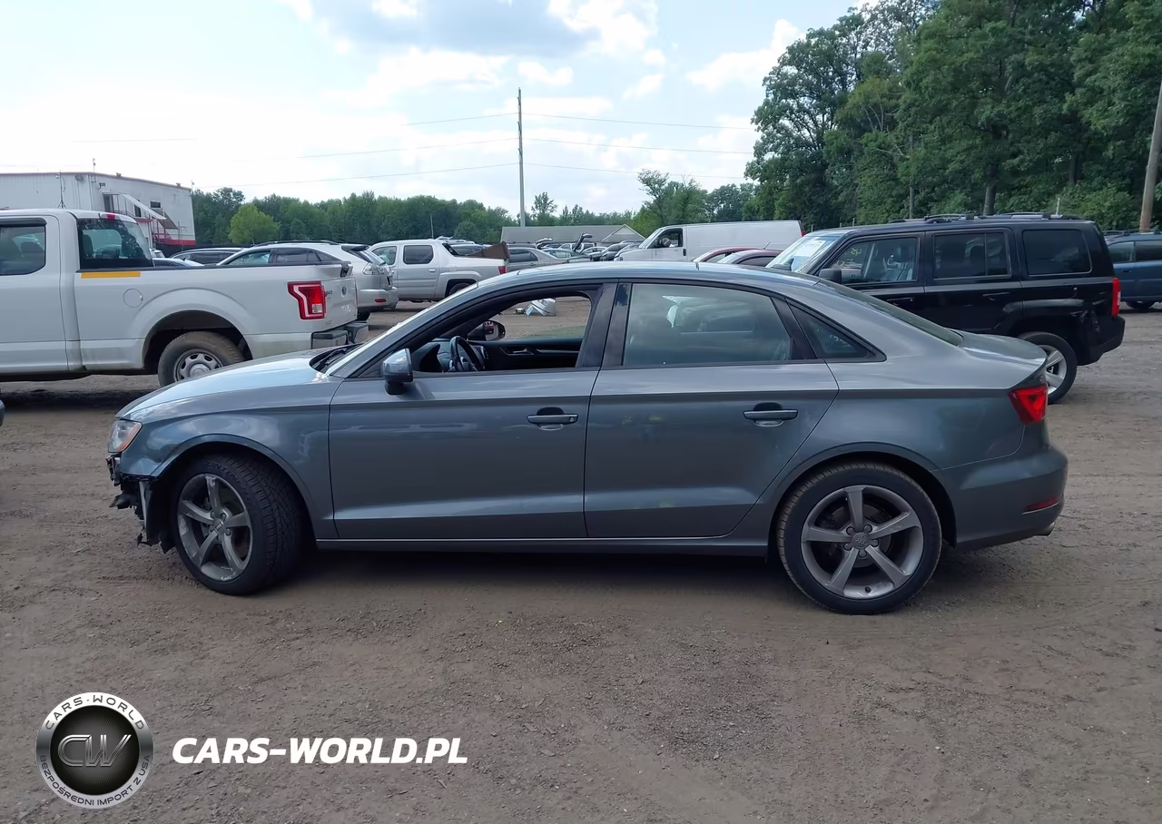 2016 Audi A3 2.0T Premium VIN:WAUB8GFF7G1006370 - 14