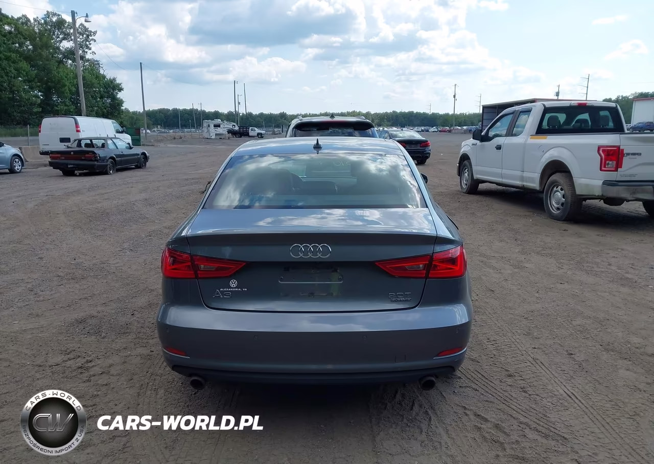 2016 Audi A3 2.0T Premium VIN:WAUB8GFF7G1006370 - 16