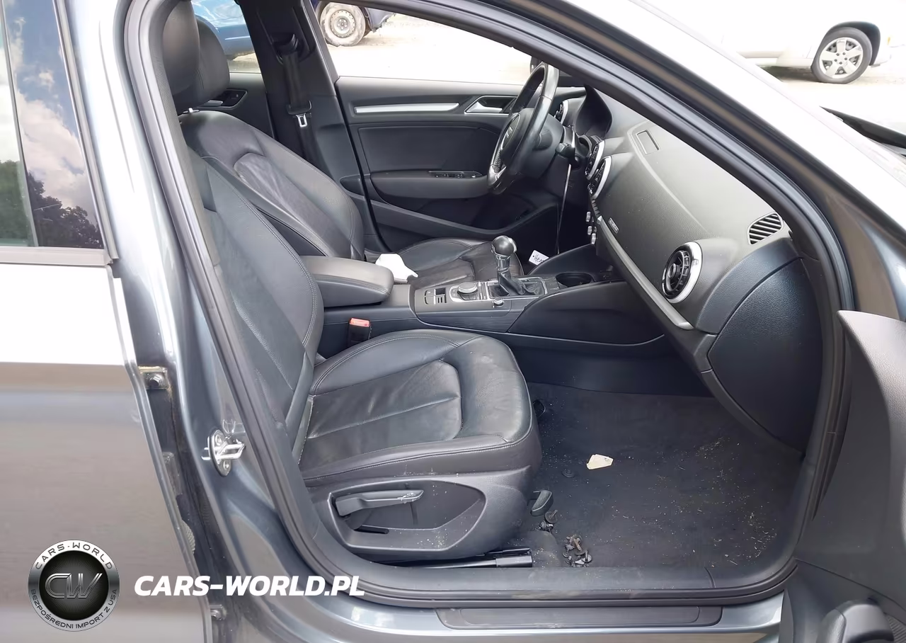 2016 Audi A3 2.0T Premium VIN:WAUB8GFF7G1006370 - 5