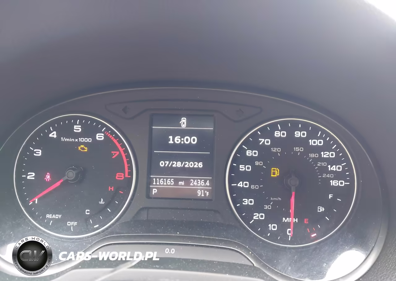 2016 Audi A3 2.0T Premium VIN:WAUB8GFF7G1006370 - 7