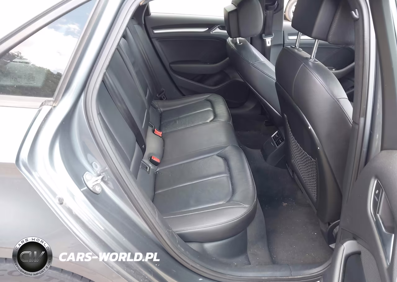 2016 Audi A3 2.0T Premium VIN:WAUB8GFF7G1006370 - 8