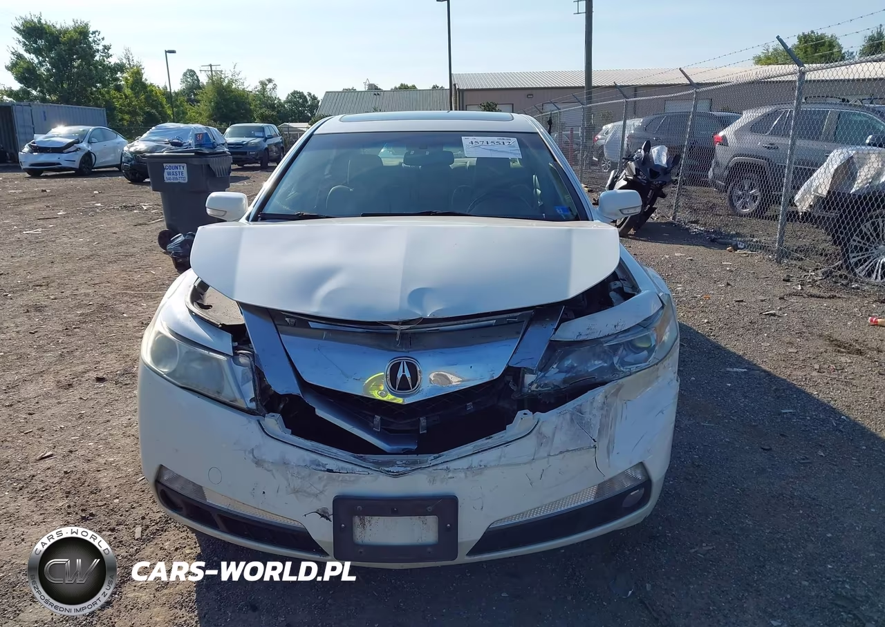2009 Acura Tl 3.5 VIN:19UUA86519A008231 - 13