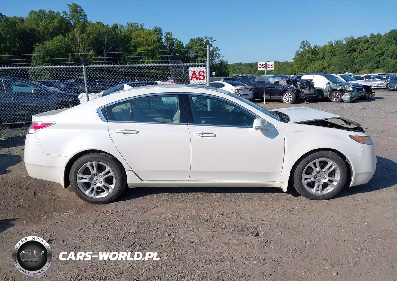 2009 Acura Tl 3.5 VIN:19UUA86519A008231 - 14