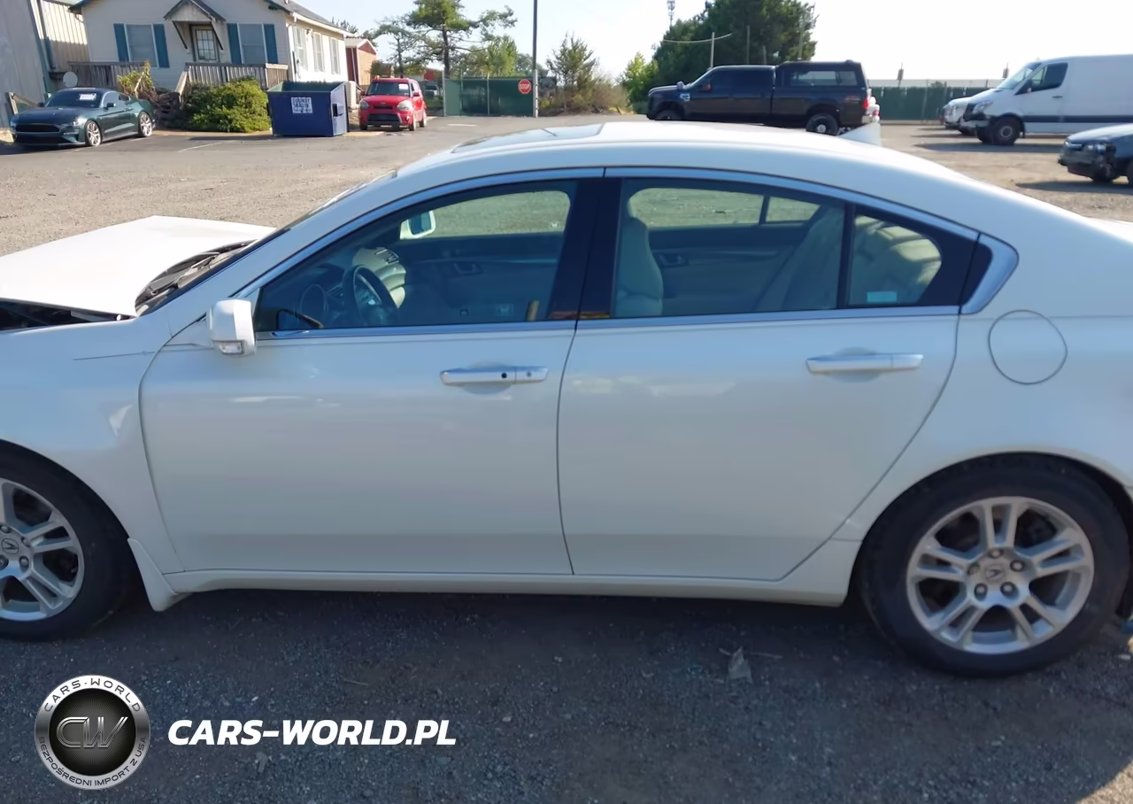2009 Acura Tl 3.5 VIN:19UUA86519A008231 - 15