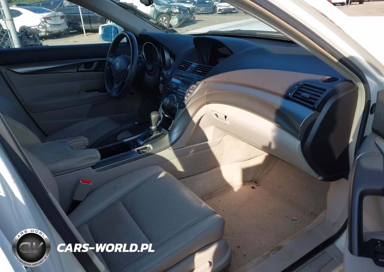 2009 Acura Tl 3.5 VIN:19UUA86519A008231 - 5