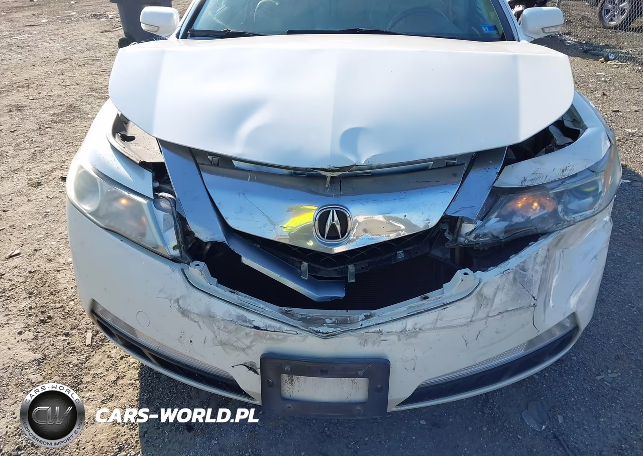 2009 Acura Tl 3.5 VIN:19UUA86519A008231 - 6