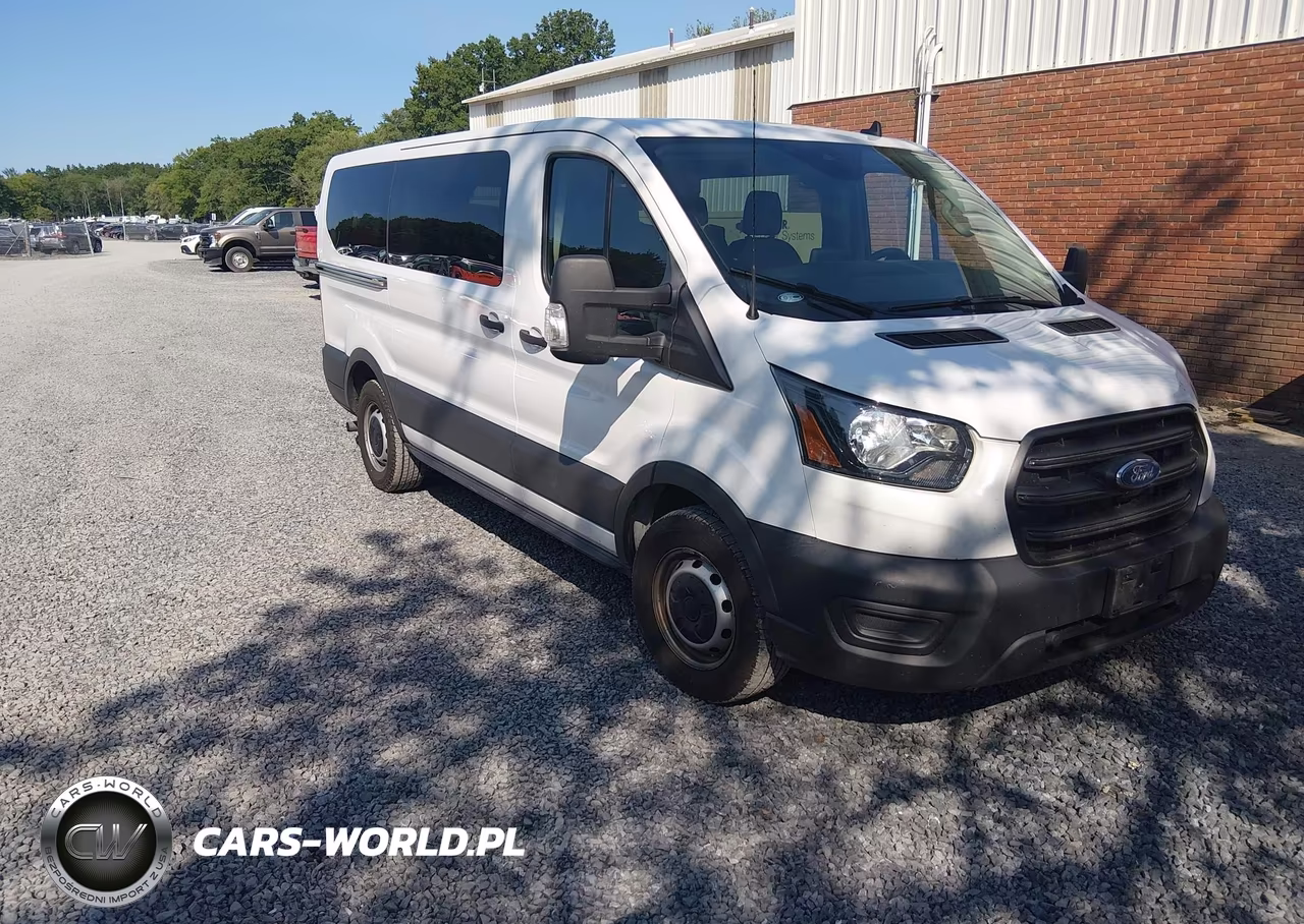 2020 Ford Transit-150 Passenger Van Xl