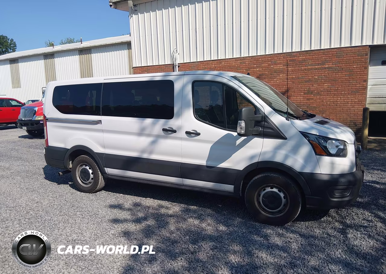 2020 Ford Transit-150 Passenger Van Xl VIN:1FMZK1Y8XLKB31538 - 14