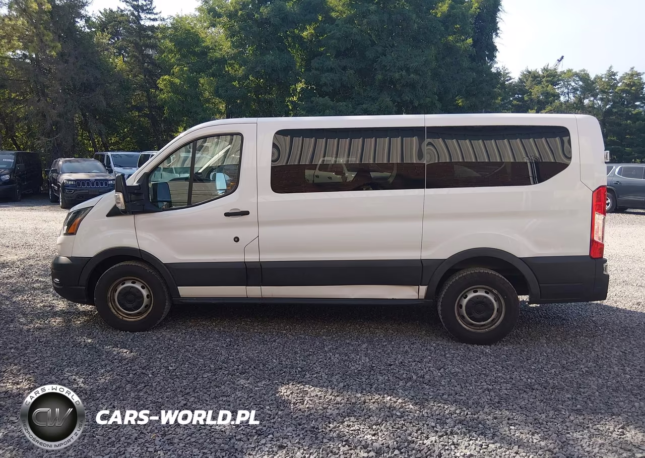 2020 Ford Transit-150 Passenger Van Xl VIN:1FMZK1Y8XLKB31538 - 15