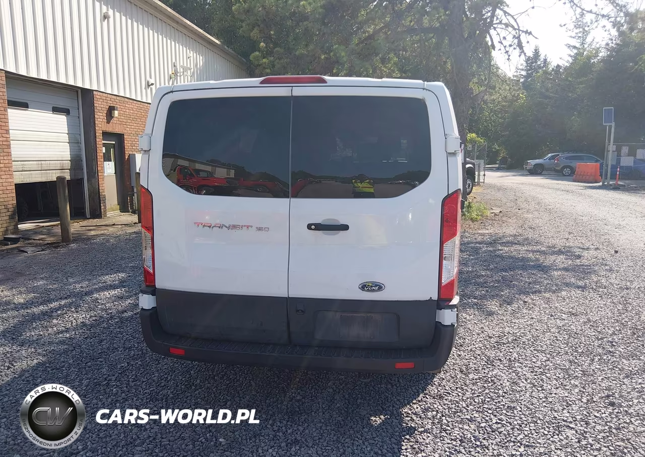 2020 Ford Transit-150 Passenger Van Xl VIN:1FMZK1Y8XLKB31538 - 17